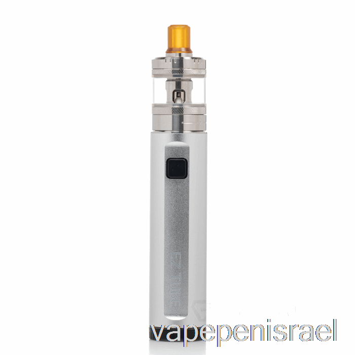 חד פעמי Vape Israel Innokin Ez Tube מינימלי 40w ערכת כסף זוהר